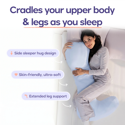 BodyAlign Plus+ Pillow