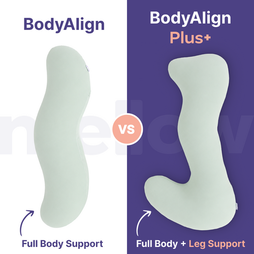 BodyAlign Plus+ Pillow