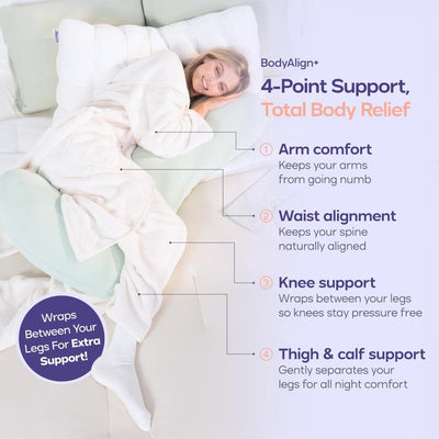 BodyAlign Plus+ Pillow
