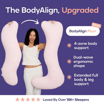 BodyAlign Plus+ Pillow