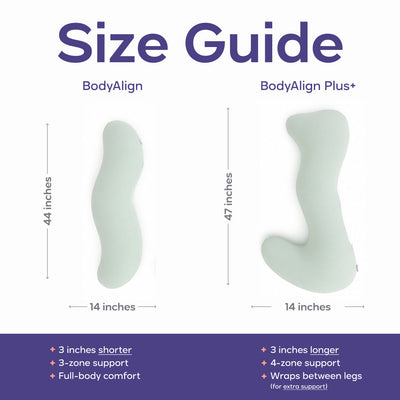 BodyAlign Plus+ Pillow