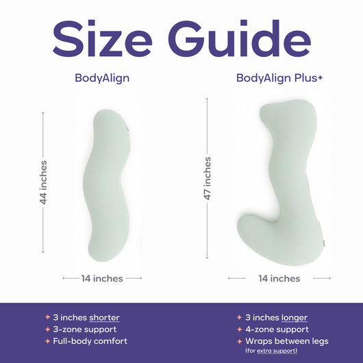 BodyAlign Plus+ Pillow